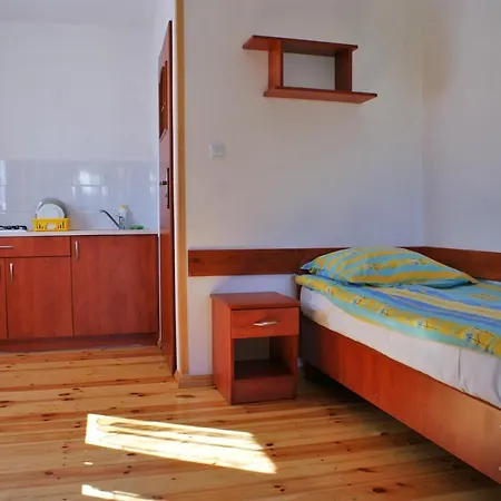 Lodge Baltic - Domek Nr 8 *