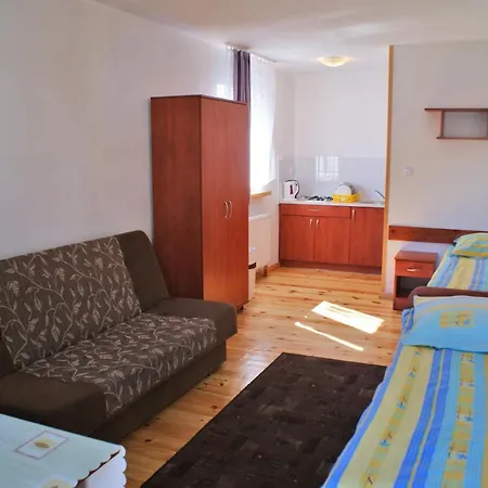 Lodge Baltic - Domek Nr 8 Darłówko