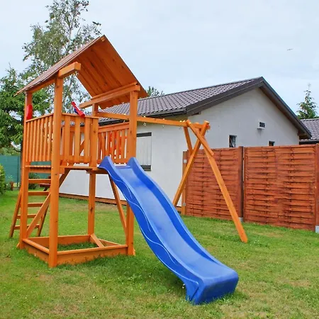 Lodge Baltic - Domek Nr 8