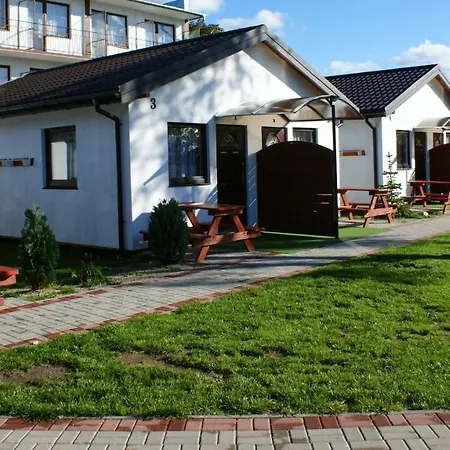 Baltic - Domek Nr 8 * Darłówko